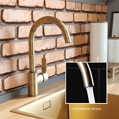 Iddis Смеситель для кухни Cuba CU2LBJ0i05 – фотография-2