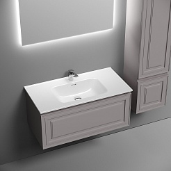 Sancos Тумба под раковину Very 90 doha soft VR90SM – фотография-2