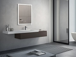 Esbano Зеркало ES-3682 FD 50x70 – фотография-2