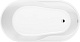 BelBagno Акриловая ванна BB301 153x80 – фотография-6