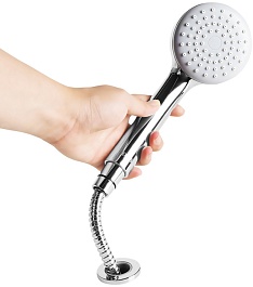 Iddis Смеситель на борт ванны Torr TORSB30i07 на 3 отверстия – фотография-8