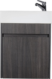 Aquanet Тумба с раковиной "Лидс 50"  – фотография-4