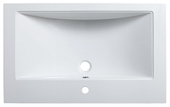 Runo Мебель для ванной Гранада 60 белый/венге – фотография-4