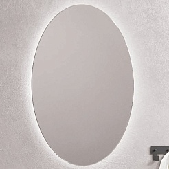 Corozo Зеркало Овал 57x77 – фотография-1