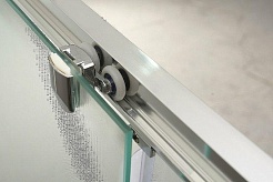 BelBagno Душевая дверь в нишу 100/195 UNO-195-BF-1-100-P-Cr – фотография-5