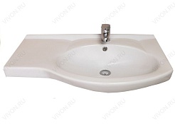 Onika Тумба с раковиной Эльбрус 82.10 L – фотография-3