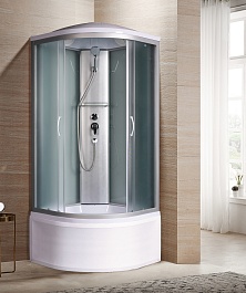 River Душевая кабина Nara 100/46 MT – фотография-2