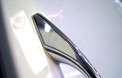 Estap Ручки для ванны Estap De Luxe E hands – фотография-4