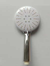 Frank Душевая кабина F408 white с крышей – фотография-12