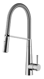 Lemark Смеситель "Soul LM6002C" для кухонной мойки – фотография-1