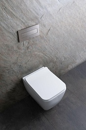 Allen Brau Чаша подвесного унитаза Liberty 4.33007.20 белый – фотография-25