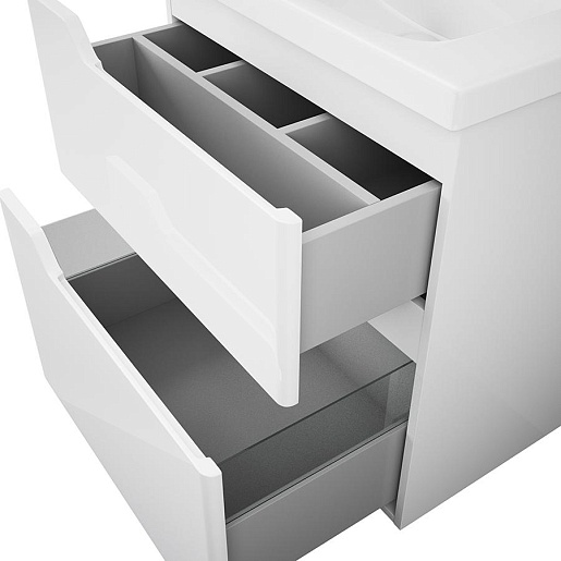 Owl 1975 Тумба с раковиной Hella stor 65 – картинка-3