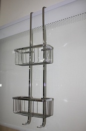 WeltWasser Полка навесная WW 2T/4H – фотография-1