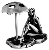 Art&Max Подставка для зубных щеток Juno AM-B-0071B-T