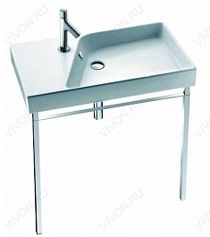 Jacob Delafon Полотенцедержатель для раковины Formilia Rythmik E4121-CP – фотография-2