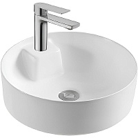 Aquatek Накладная раковина Европа 40 AQ5212-MW матовая белая
