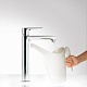 Hansgrohe Смеситель Metris 31183000 для раковины – картинка-12
