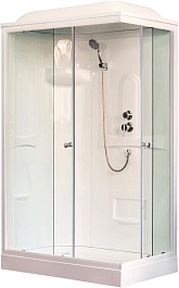 Royal Bath Душевая кабина 120/80 HP RB8120HP1-T-L с низким поддоном – фотография-1