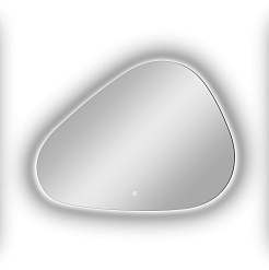 Continent Зеркало Voyage Led 1000x700 – фотография-4