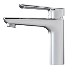 Mixline Смеситель для раковины 35k ML29-04 "Comfort" хром – фотография-2