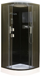 Niagara Душевая кабина NG-1701-01B – фотография-1