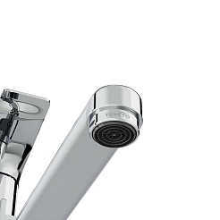 Tokito Смеситель для ванны MITSUISHI хром TOK-MIT-1015 – фотография-5