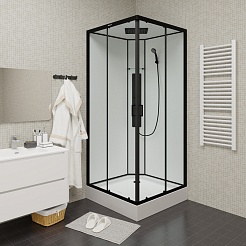 Parly Душевая кабина Ami Quadro – фотография-3
