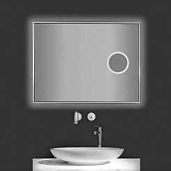 Esbano Зеркало ES-3803 KDF 100x80 – фотография-2