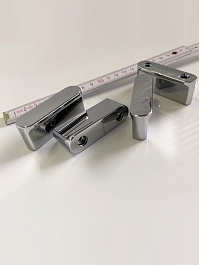 Teymi Душевой уголок Helmi 80х80 с поддоном T00601 – фотография-4