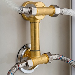 DTO Душевая кабина L602L стандартная – фотография-12