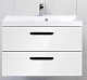 BelBagno Мебель для ванной AURORA 800 Bianco Lucido, BTN – фотография-12
