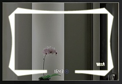 WeltWasser Зеркало OTTO 8060-2 – фотография-1