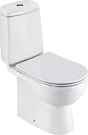 Santek Унитаз-компакт Остин 1WH302419 – фотография-1