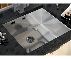 Zorg Кухонная мойка Inox X-4444 – фотография-3