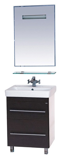 Misty Зеркало для ванной Лика 60 – картинка-3