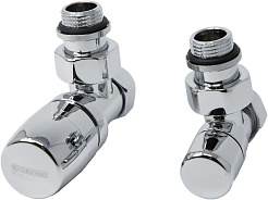 Cordivari Комплект клапанов Cordivari Kristal без термостатической головки – фотография-1