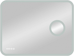 Continent Зеркало Bliss Led 800x700 – фотография-3