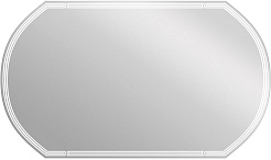 Cersanit Зеркало Led 090 design 120x70 – фотография-1