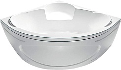 Marka One Акриловая ванна Trapani 140x140 – фотография-2