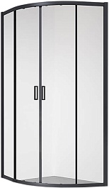 Veconi  Душевой уголок Rovigo RV-01B 90x90 – фотография-1