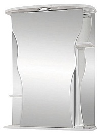 Misty Зеркальный шкаф Каприз 60 R – фотография-1