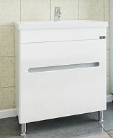 СанТа Тумба для умывальника Лондон 70 напольная