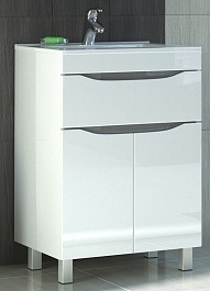 Vigo Мебель для ванной Minor 60 – фотография-4