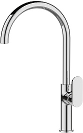 Milardo Смеситель для кухни Meal M01SBJHM05 – фотография-1