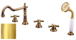 Rav Slezak Смеситель "Classic" CLASSIC164.5PZ – фотография-1