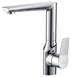 D&K Смеситель "Mosel Rhein DA1262401" для кухонной мойки – фотография-1