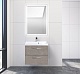BelBagno Тумба с раковиной AURORA 600 Cemento Pallido – фотография-7