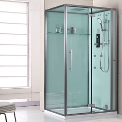 Eago Душевая кабина DZ990 F12 R – фотография-4
