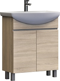 Vigo Тумба под раковину Wing 700-2-0 дуб сонома – фотография-1