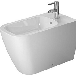 Duravit Биде напольное "Happy D.2 2259100000" – фотография-1